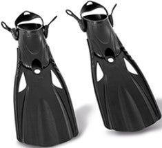 SVØMMEFØTTER STR 38-40