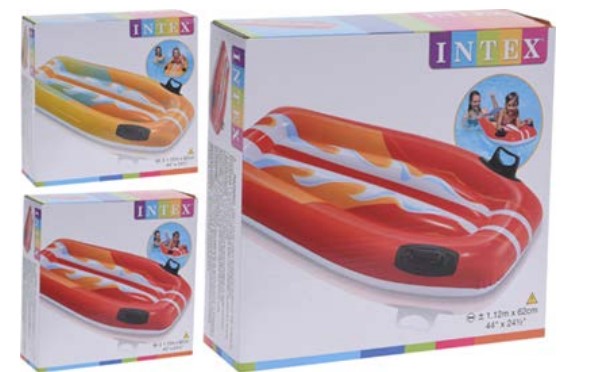 BADELEKE JOY RIDER 112 X 62 CM