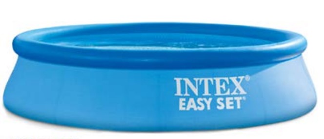 BADEBASSENG 244 X 61 CM