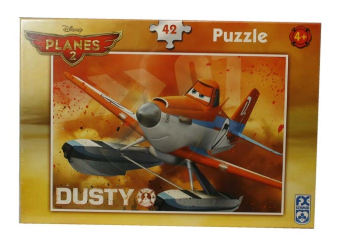 PUSLESPILL DISNEY FLY 42 BIT