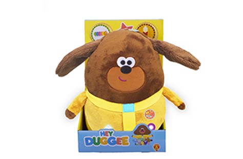 KOSEBAMSE HEI KEMBO MED LYD