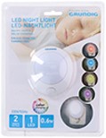 GRUNDIG NATTLYS 1 LED