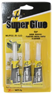 SUPERLIM 3 PK PÅ BLISTER