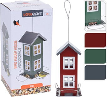 FUGLEMATER METALL 26 CM