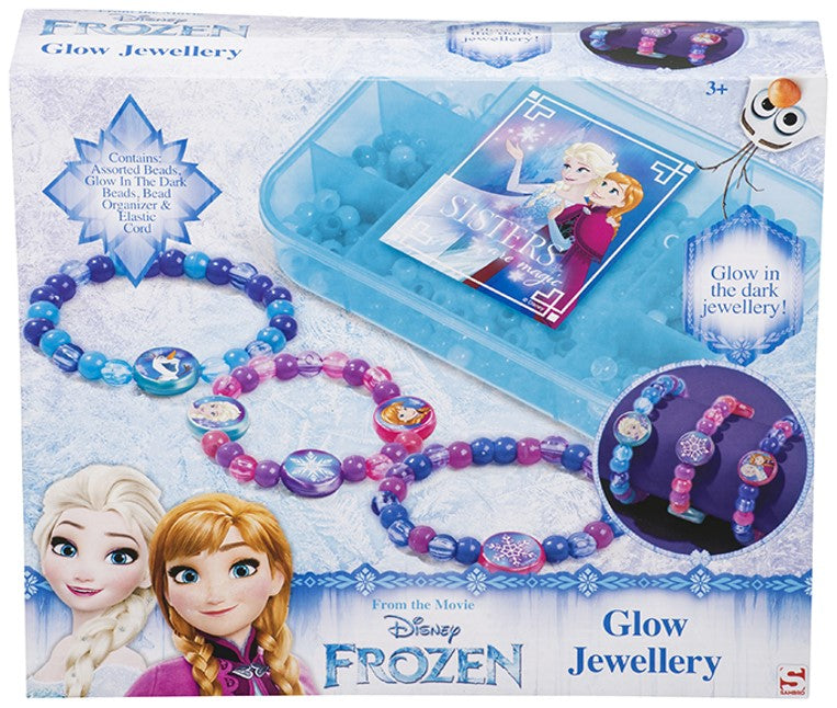 SMYKKESETT FROST GLØDER