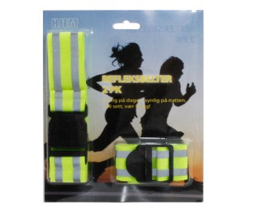 REFLEKSBELTE 2 PK