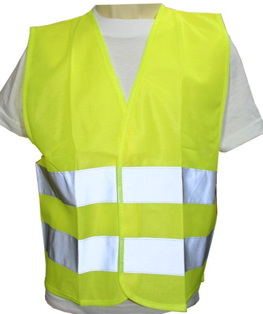 REFLEKSVEST BARN 48 X 52 CM