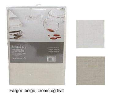 DUK 40X140 CM IMPREGNERT 3 ASS