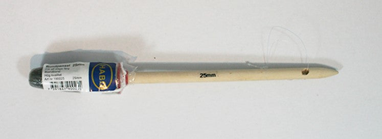 HABO RUNDPENSEL 25 MM