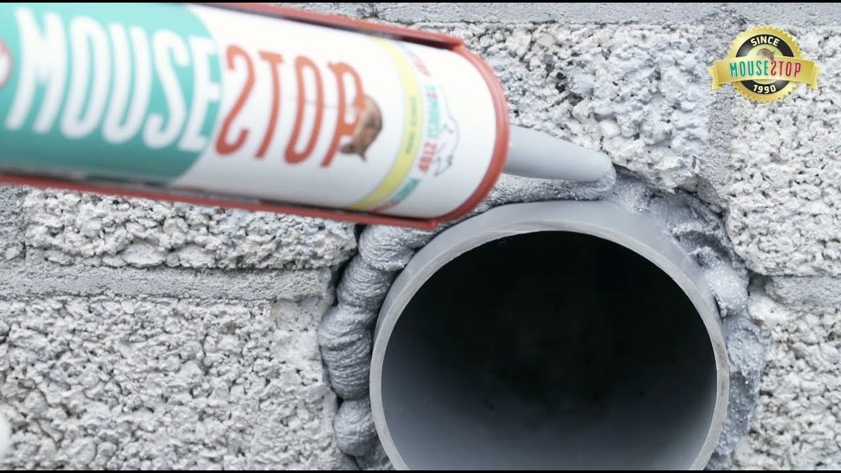 Mousestop gnagerstopp