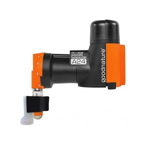 GoodNature Muse og Rottefelle med teller