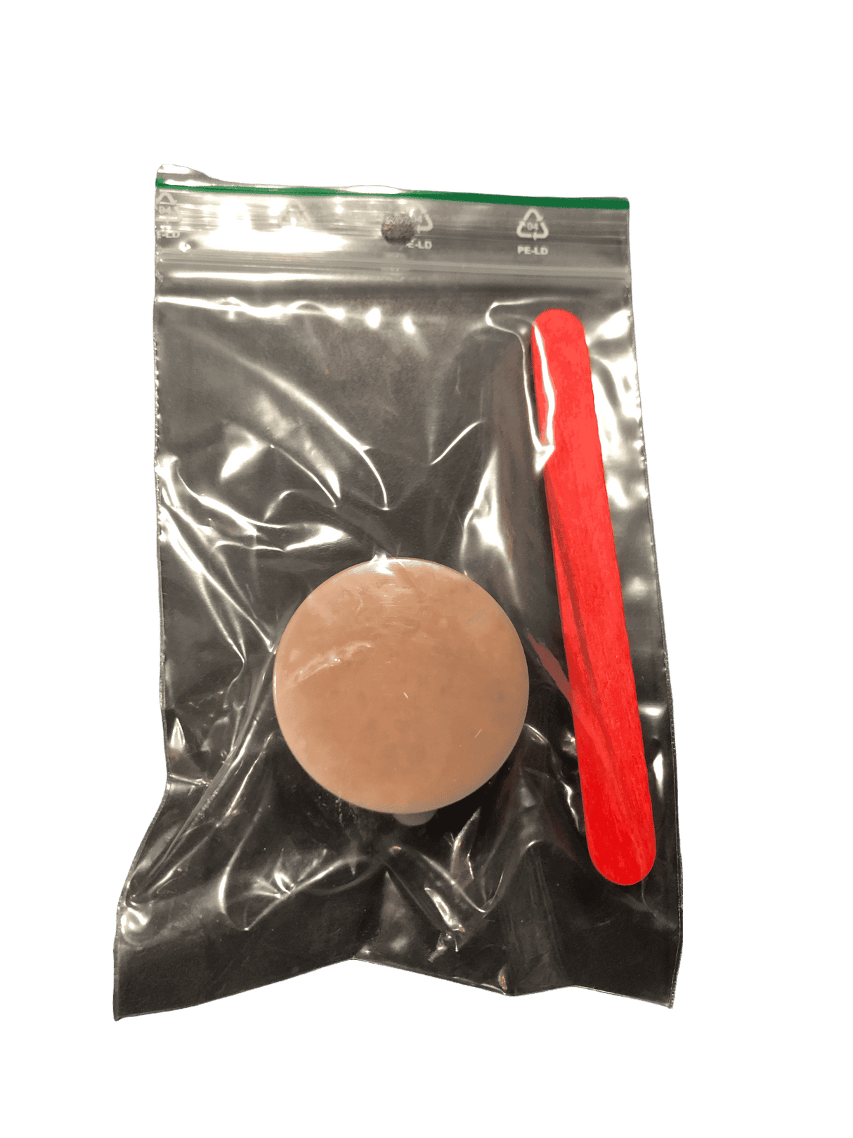 Peanøtt basert åte til gnagere