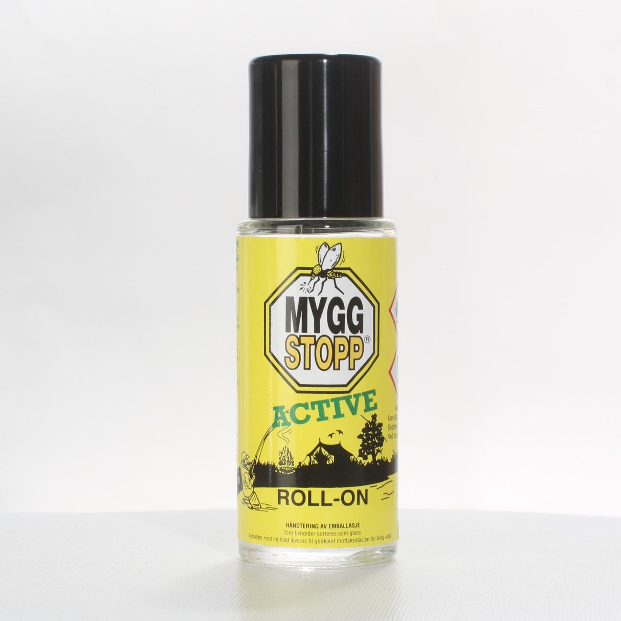 Myggstopp Active Myggdeodorant