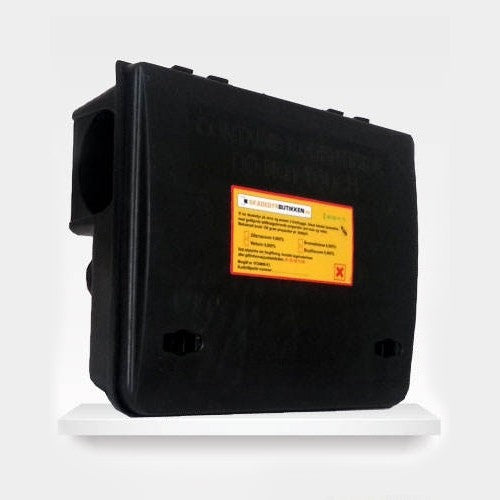 Åtestasjon for mus og rotter Safe 2