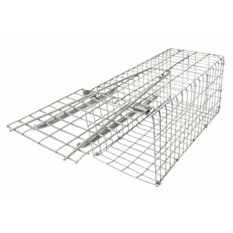 Fangstfelle til mus rotter og andre smådyr.