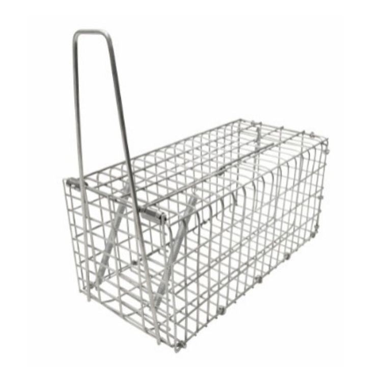 Fangstfelle til mus rotter og andre smådyr.