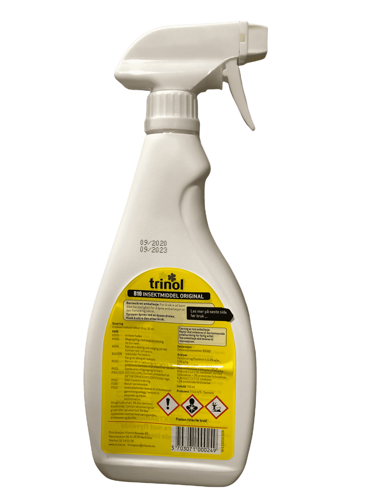 Trinol Insektsmiddel