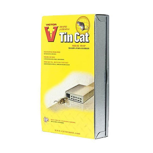 Musefelle for levende fangst