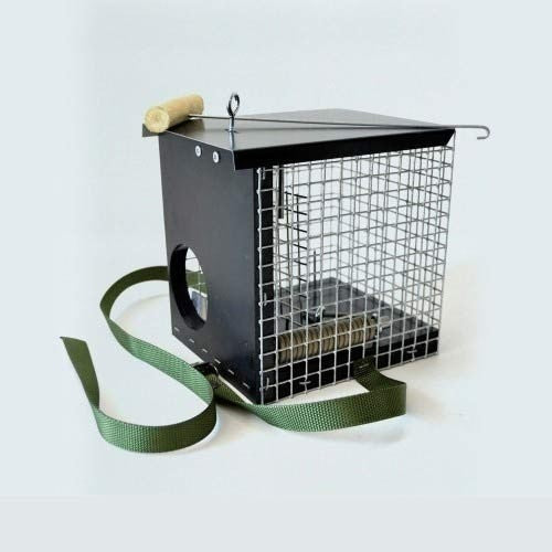 Syningfella Felle mot Mink og Mår