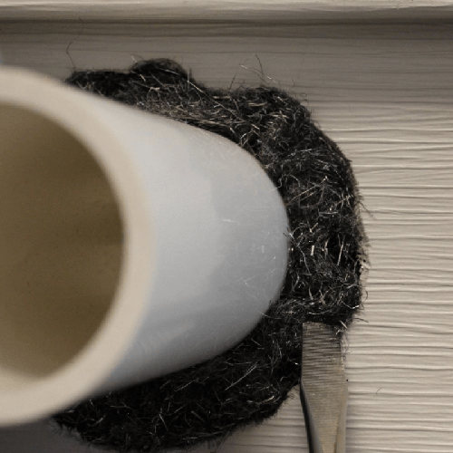 Xcluder Rotte og Musestopper startsett 3 Meter