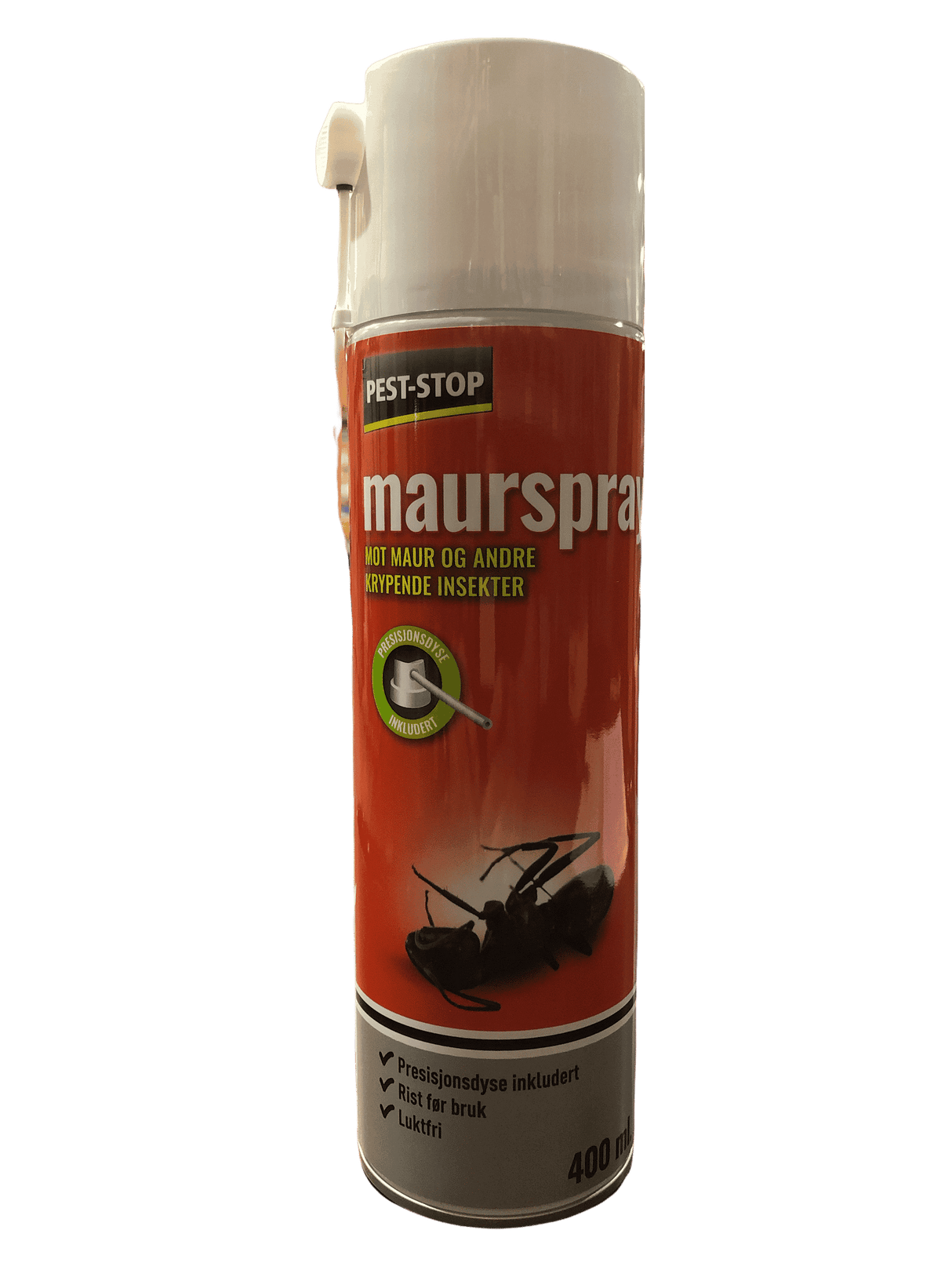 Peststop Maurspray med presisjonsdyse