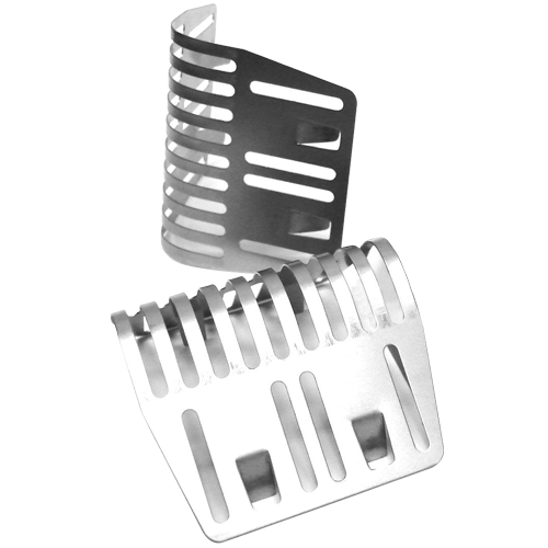 Luftespalte Beslag 6cm