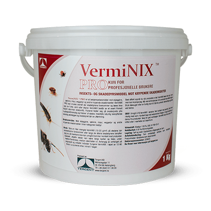 Verminix Pro Insektsmiddel 1kg