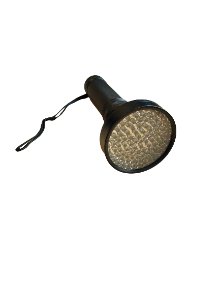 UV Lykt til Sporing av fluoriserende musegift og sporingspulver