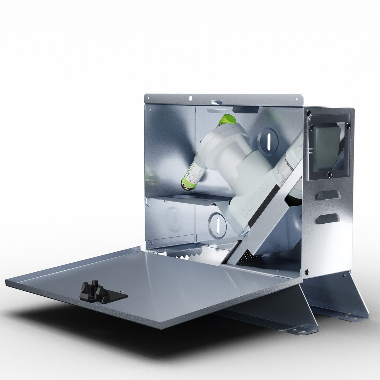 Multikill Gasdrevet automatisk rotte og musefelle Komplett