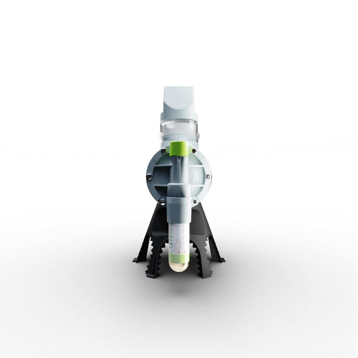 Multikill Gasdrevet automatisk rotte og musefelle