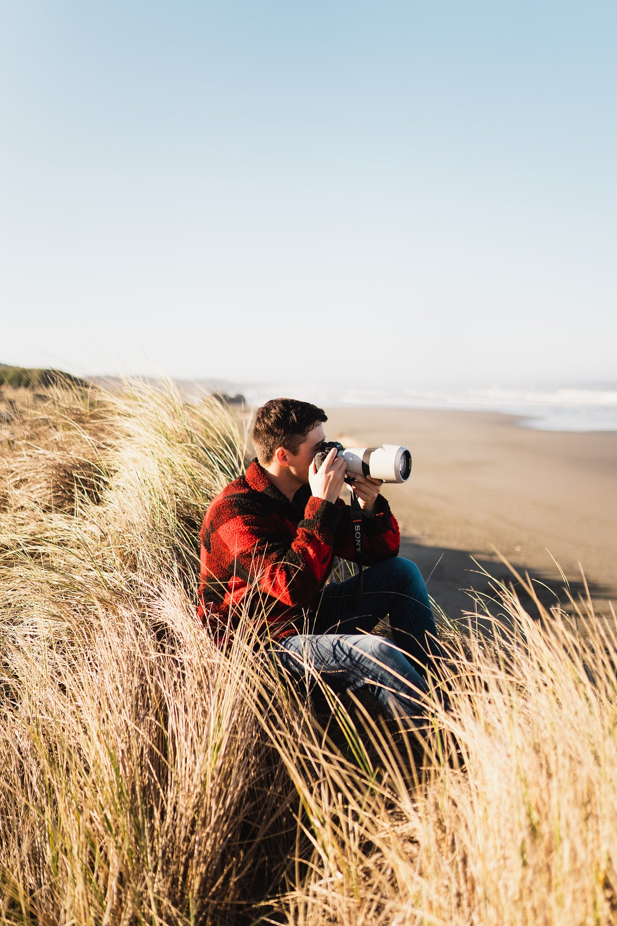 Caribou Sherpa Fleecejakke