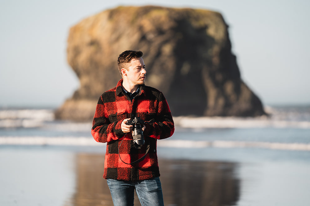 Caribou Sherpa Fleecejakke