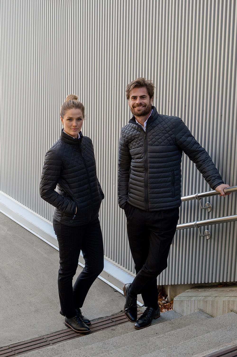 Equinox Thermal Shell Vindjakke for Dame