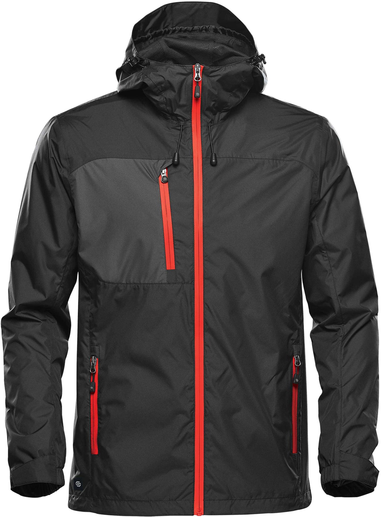 Olympia Shell Vindjakke for Herre