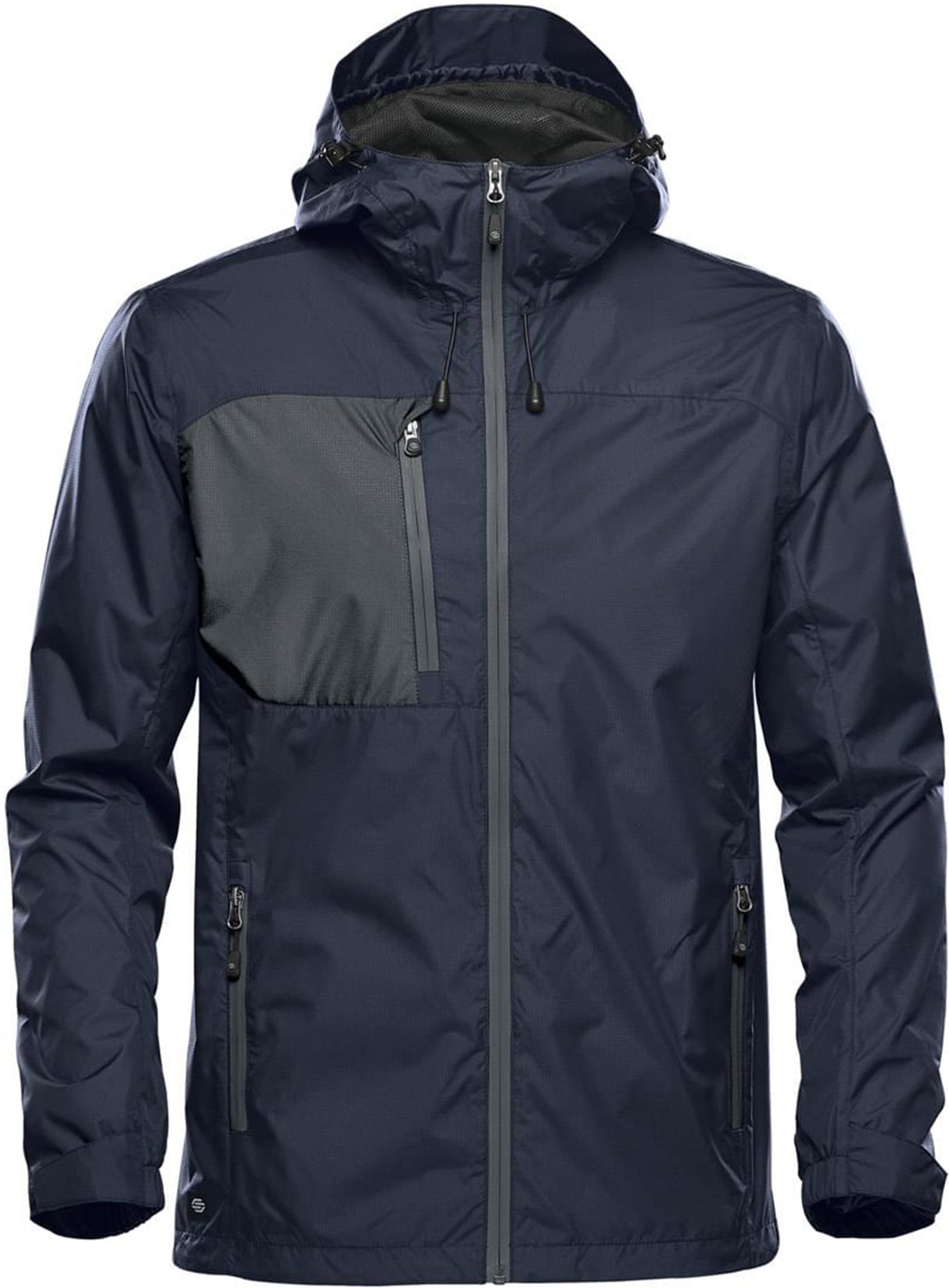 Olympia Shell Vindjakke for Herre