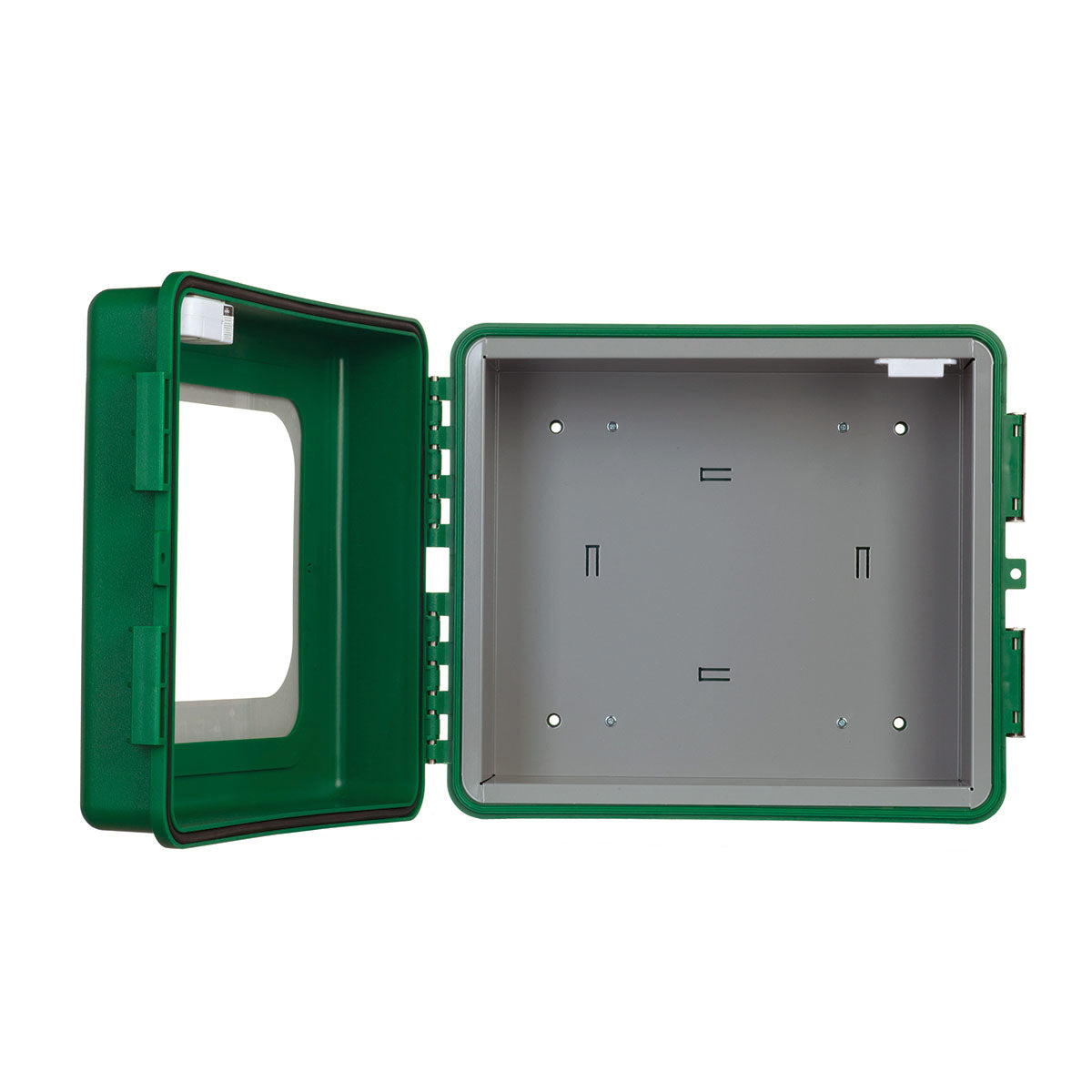 AED Veggskap Utendørs -45