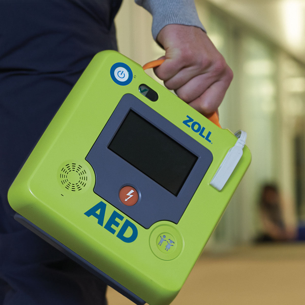 Zoll AED3 Komplett