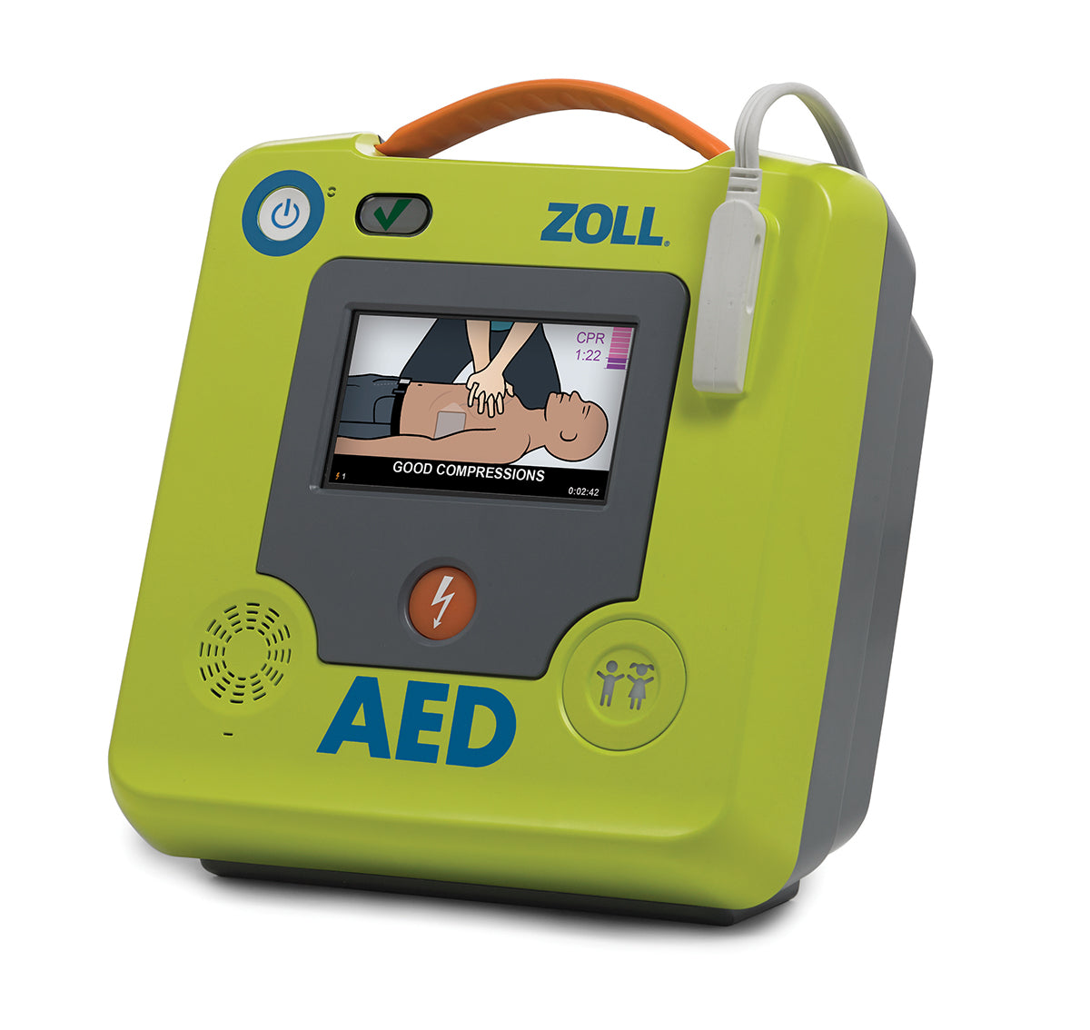 Zoll AED3 BLS Norsk