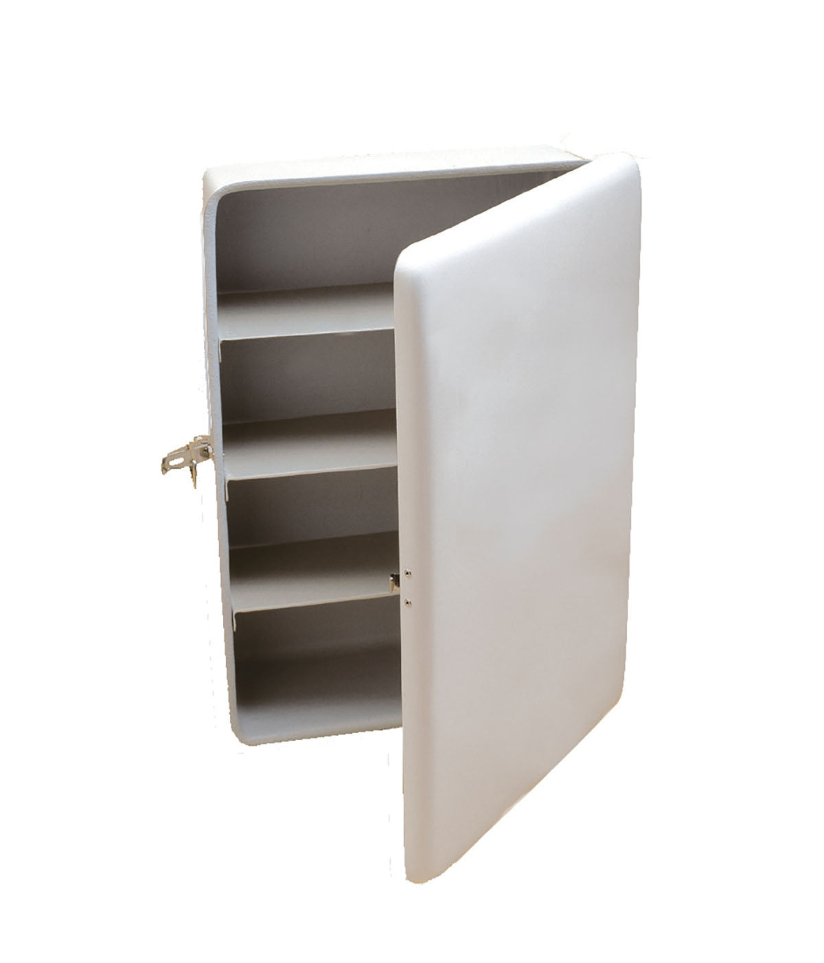 Medisinskap Glassfiber tomt