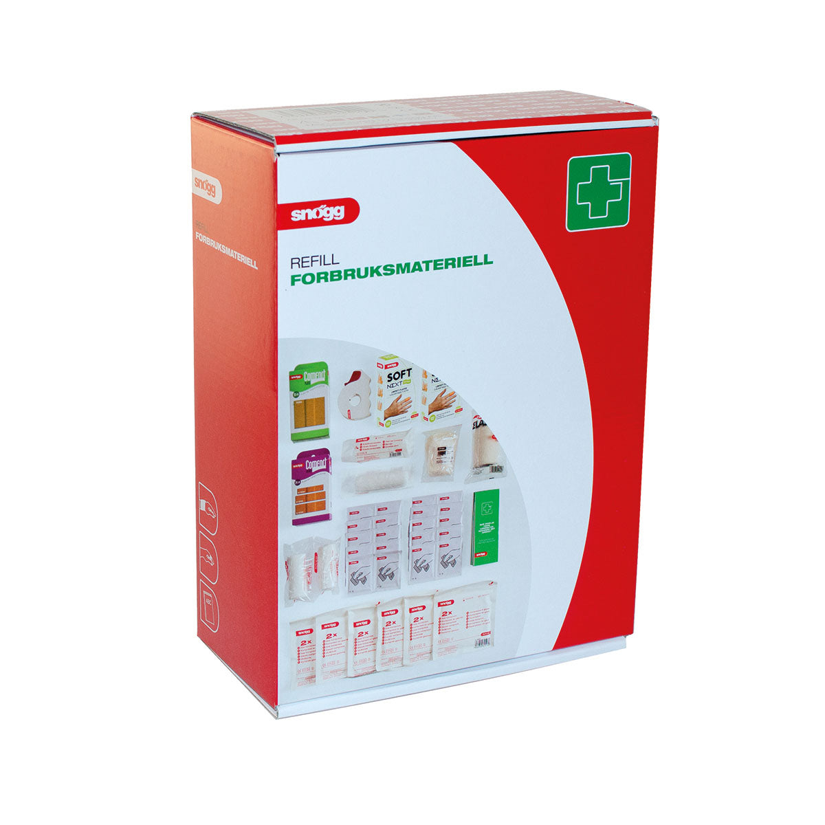 Refill Forbruksmateriell