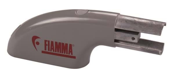 Left fix.terminal roofrail grey 1p 98658-062