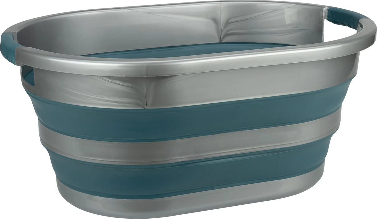 VASKEBALJE SAMMENLEGGBAR 27 LITER