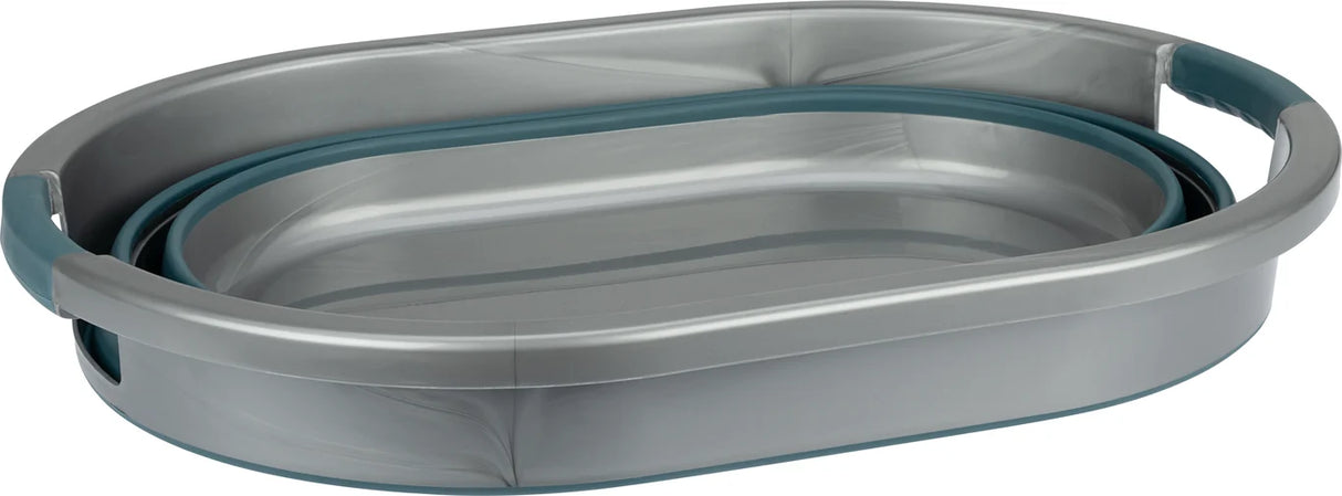 VASKEBALJE SAMMENLEGGBAR 27 LITER