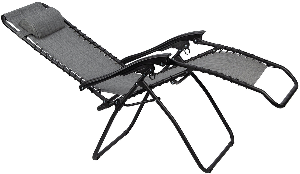 Chaise longue campingstol IV 2-pk