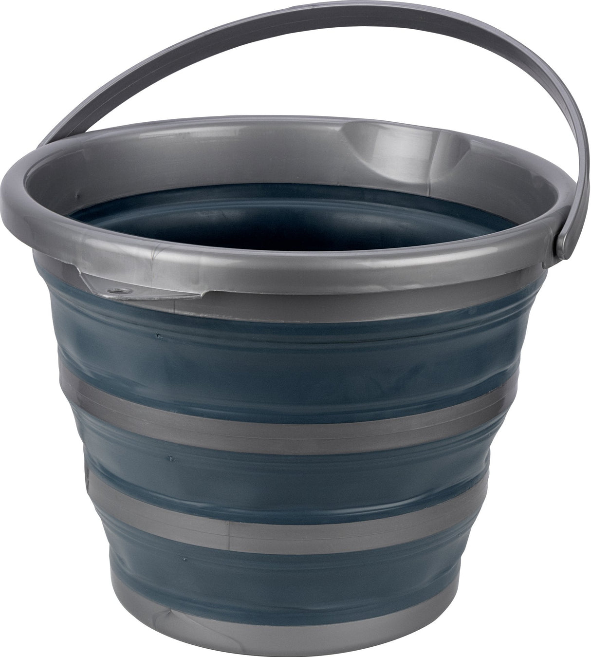 Sammenleggbar bøtte 10 liter Bled 010