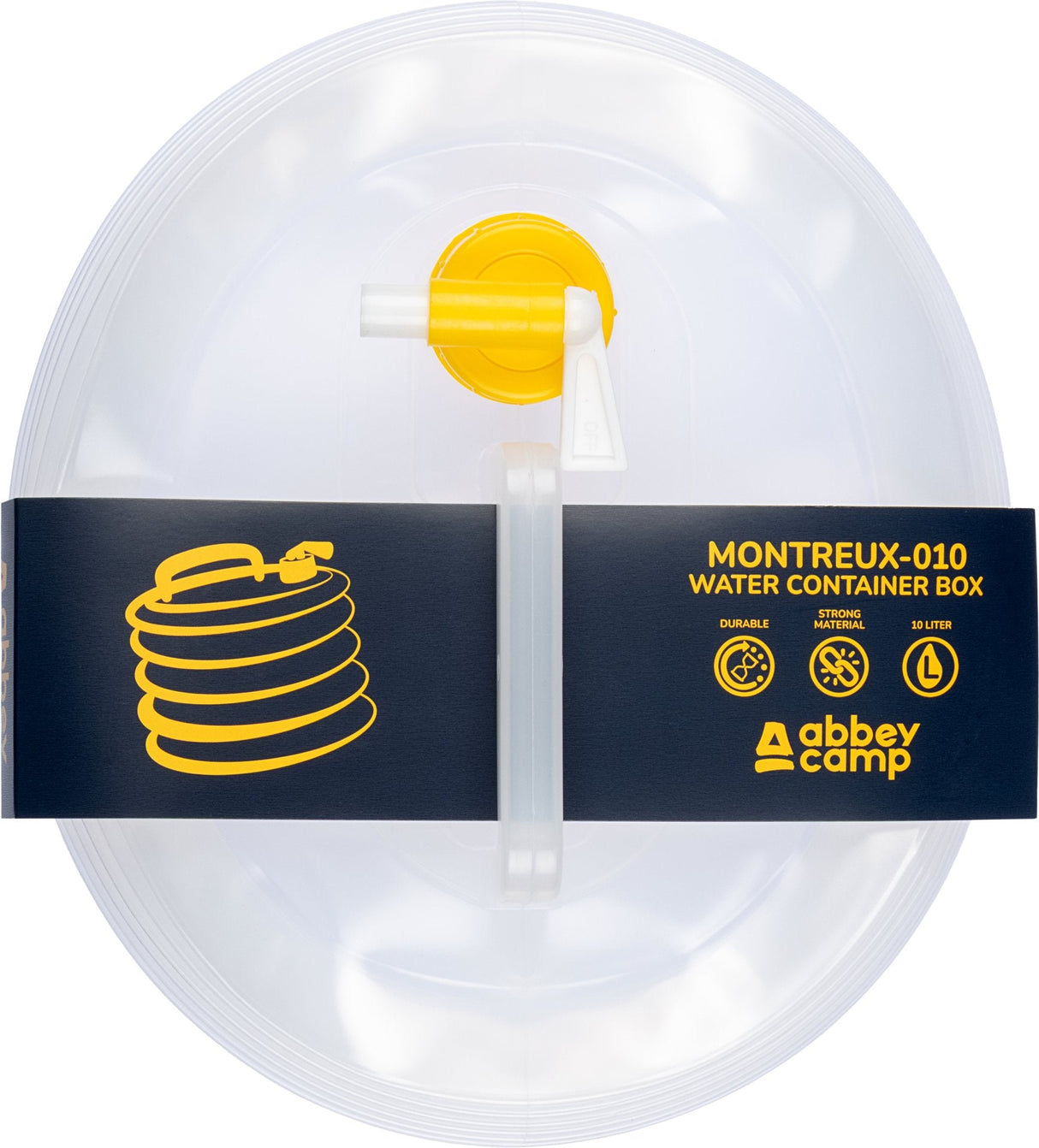 Vannkanne 10 liter Montreux 010
