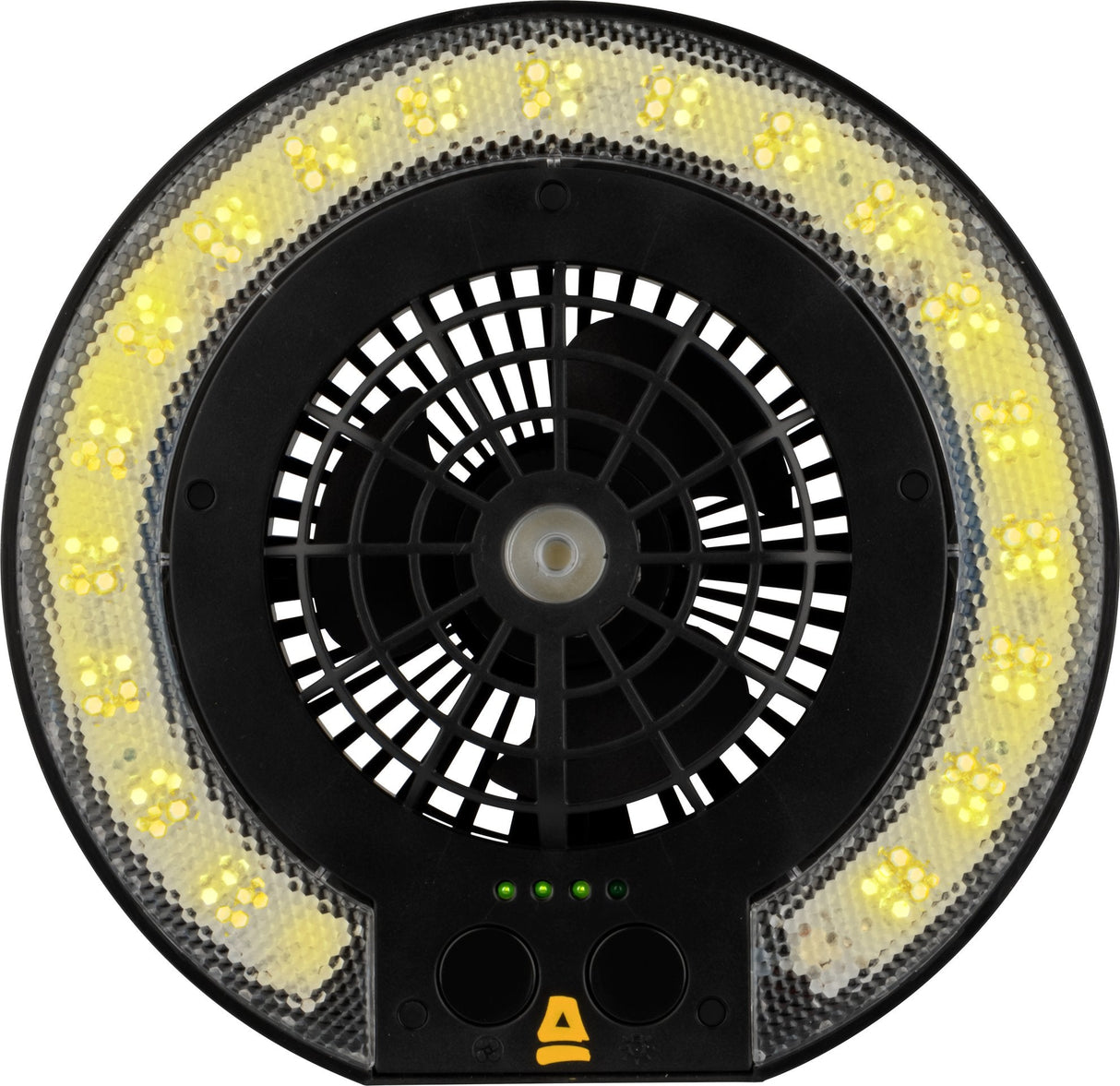 2-i-1 LED-lys med vifte Monserrat