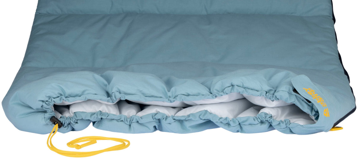 Sovepose rektangulær i percale bomull Brussels 08