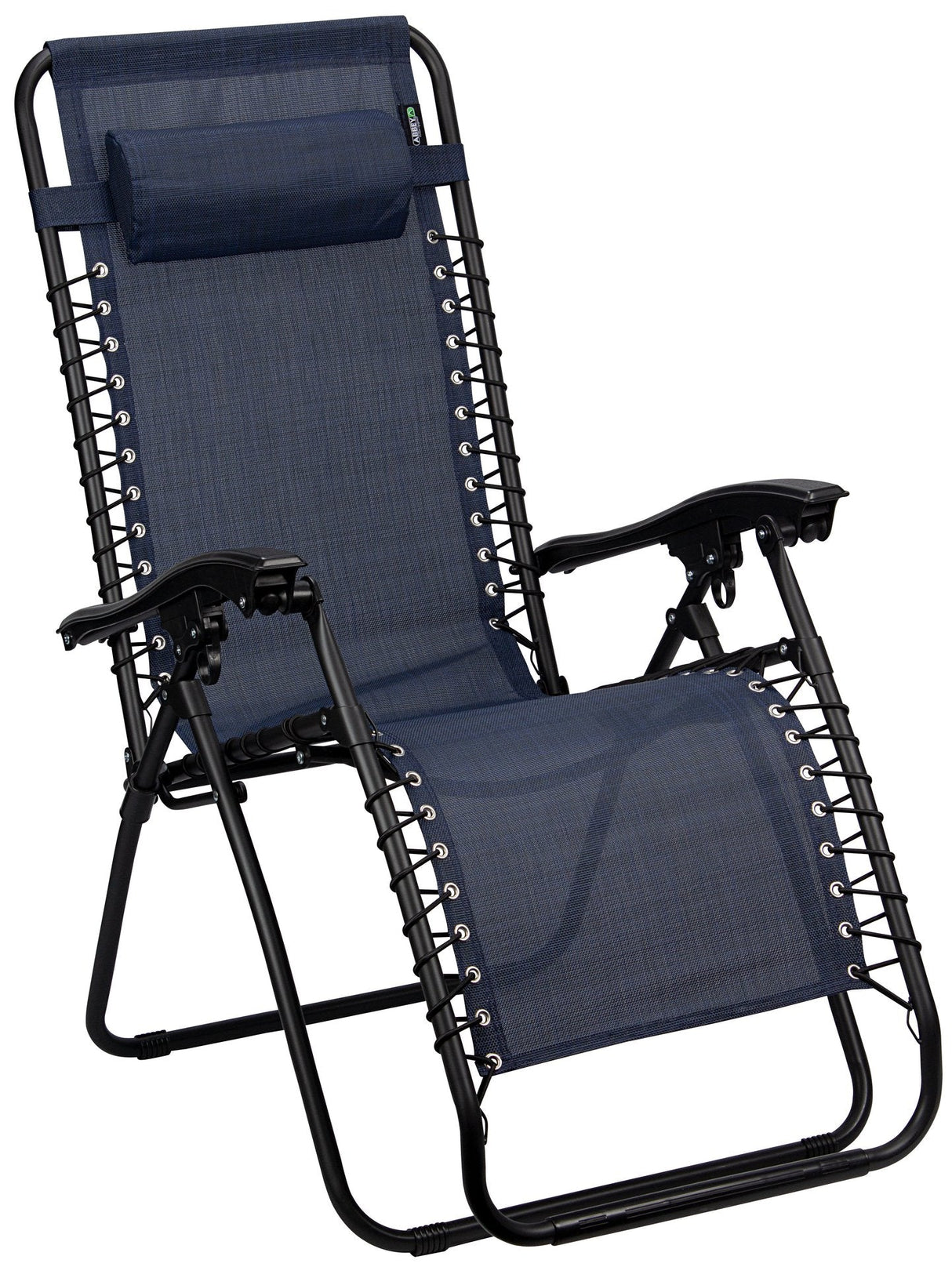 Chaise longue campingstol IV 2-pk
