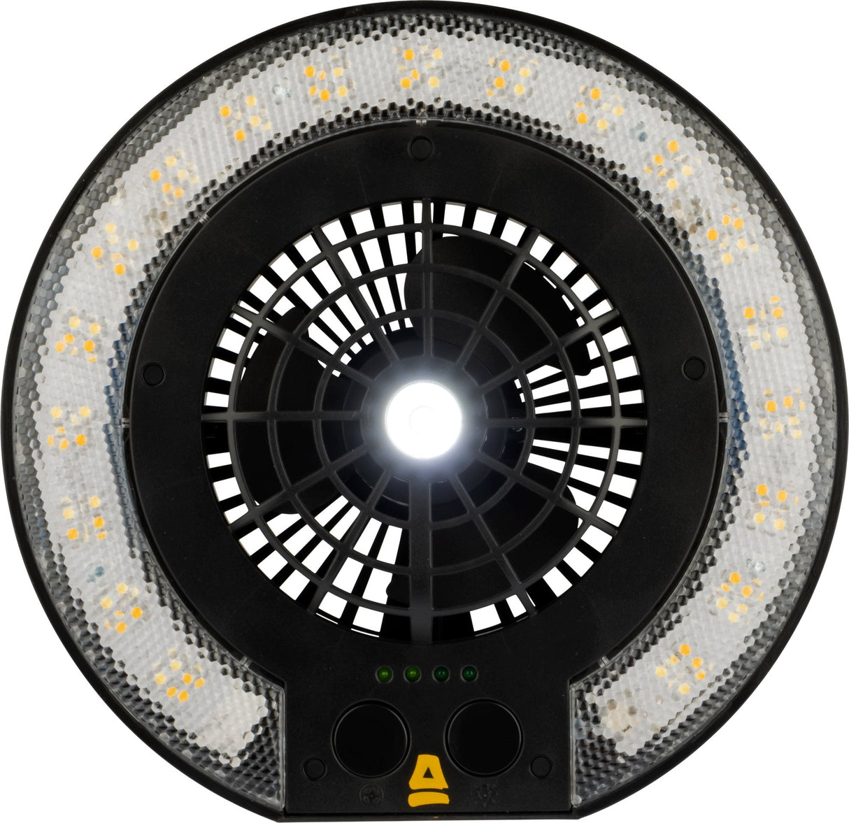 2-i-1 LED-lys med vifte Monserrat 020